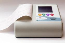 Digital Electrocardiograph for Patient Monitoring - Valenta-TKG-B4