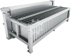 Vertical Plate Freezing Equipment SMA-PV for Rapid Freezing