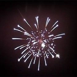 Фейерверочные изделия 310 калибра Орхидея