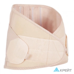 Orthopedic Lumbar-Thoracic Corset for Rehabilitation Kreit K-530