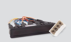 Control Lamp Block with Wires 374195380320000