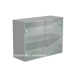 Wall-Mounted Medical Cabinet SHN-2