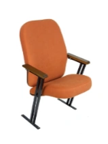 Student MIX Armchair for Public Spaces, Size: 535*690*940 mm