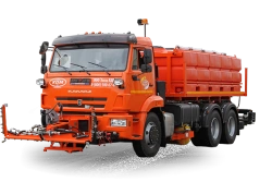 ED 405 Combined Road Machine