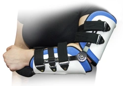 Orthopedic Device for Wrist and Elbow Joints