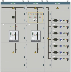 Low Voltage Complete Devices for Power Distribution (BEM)