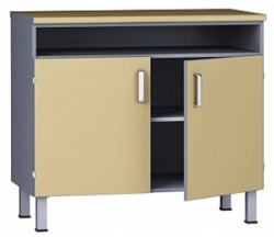 Medical Cabinet BT-TKn+BT-TKn "BT-Furniture