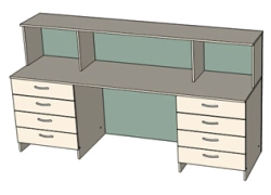 Sound Engineer Stand - Customizable Design