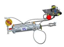 Pneumatic Door Actuator for Vehicles 40N1X50/145T1B007