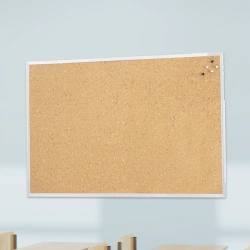 Cork Display Board for Notices and Presentations
