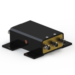 Coaxial Waveguide Microwave Module SPDT Switch M34225-4