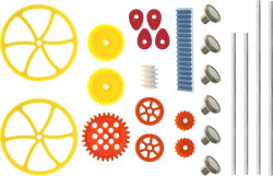 Robotics Mechanic Resource Kit - MECHANICS ROBOTREK