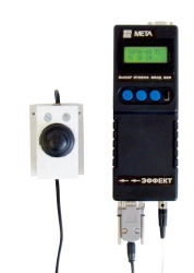 Vehicle Brake System Efficiency Testing Device EFFEKT-02