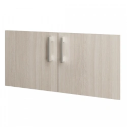 Impact-Resistant Door Set A-603 (2 Pieces)