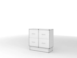 Card File Cabinet PM-3 for Organizing Files
