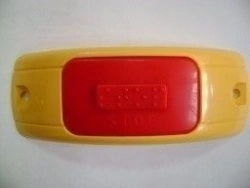 Signal Button for Alarm KP-32-04G (Wall Panel Mount)