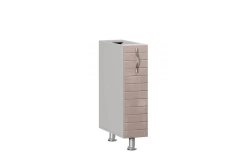 Anastasia Type 3 737 Case (Gray, Without Handle)