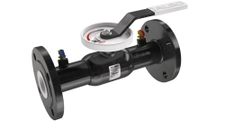 ALSO Flanged Ball Valve for Measuring Equipment KSH.F.BV.M.065.25-01