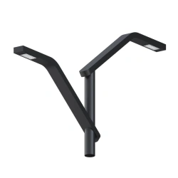 LED Street Light SVETHOLL Legno L2480 B120 H1500 60W 8460 Lm