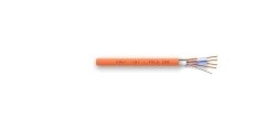 Fire-Resistant Twisted Pair Cable KIng(A)-FRLS 2x2x1.12 mm
