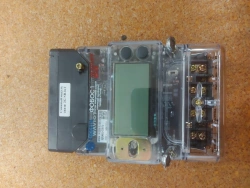 Static Single-Phase Electric Energy Meter FOBOS 1M 230V 5(100)A IQOLM(1)-C