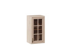 Light Sonoma Glass Door Country LD 245060.000 400mm