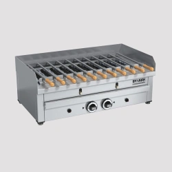 Gas Grill for Shashlik Cooking BPD 02 "Spit