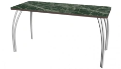 Dining Table 1500x630x750mm with PVC Edge Banding