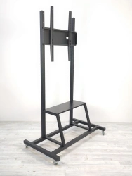 Metal Stand for Presentation Equipment