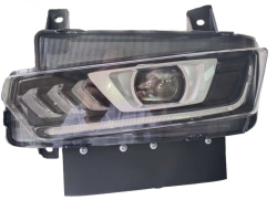 Multi-Function Headlight with Turn Signal - RUF.S.551
