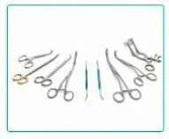 Comprehensive Surgical Instrument Set for Cardiothoracic Procedures NISKh-Kmt