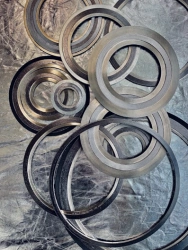 Spiral Wound Gasket for Flange Sealing Applications