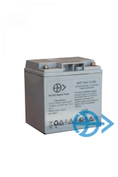 Sealed Lead-Acid Maintenance-Free Battery HIT AN-12-155-F