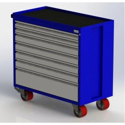 Tool Cart Series "CENTURION" for Efficient Tool Storage