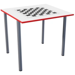Chess Table for Competitive Play - Sturdy Design