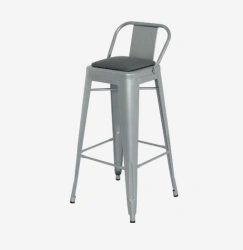 Bar Stool with Metal Frame SБ18