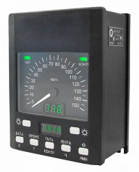 BI-4PA Indicator Block for Data Collection Systems - ЦАКТ.467848.038