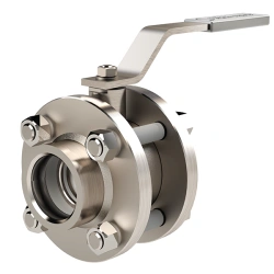 Ball Valve 11нж36п DN32 PN 1.6-4.0 MPa