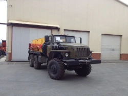 Airport Mobile Unit APA-100-SA Model 008-SA-01 (478401) on URAL 4320-1151-71 Chassis