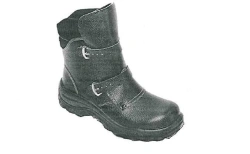 Protective Safety Boots for Workers with Steel Toe Cap BuoZh-04