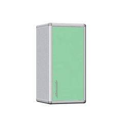 Wall-Mounted Single-Door Cabinet Model LШН-2