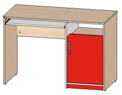 Children's Writing Desk, Art. SSPT-01