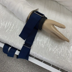 Soft Arm Restraint Belt for Functional Bed