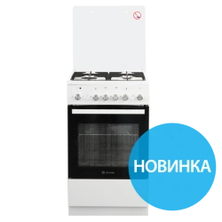 Gas Stove with Electric Oven Model 5040.40гэ(кр) ЧР