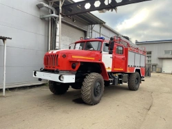 Fire Truck Water Tanker AC 3.0…4.0-40, Model 4344-09