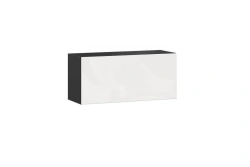 Sherwood LD.281340.000 Horizontal Facade Door 600 (Glossy White)