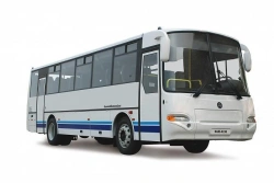 KAVZ 4238-62 Bus with YAMZ Engine