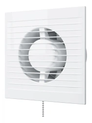 Exhaust Fan A 4C-02 with Backdraft Damper