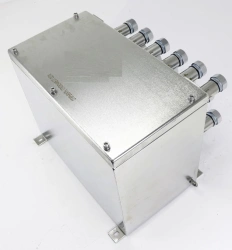 Electrical Equipment Enclosure OЭАН-ВЭЛ-7.3