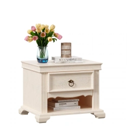 Ameli Nightstand in Provence Oak, Model LD.642380.000